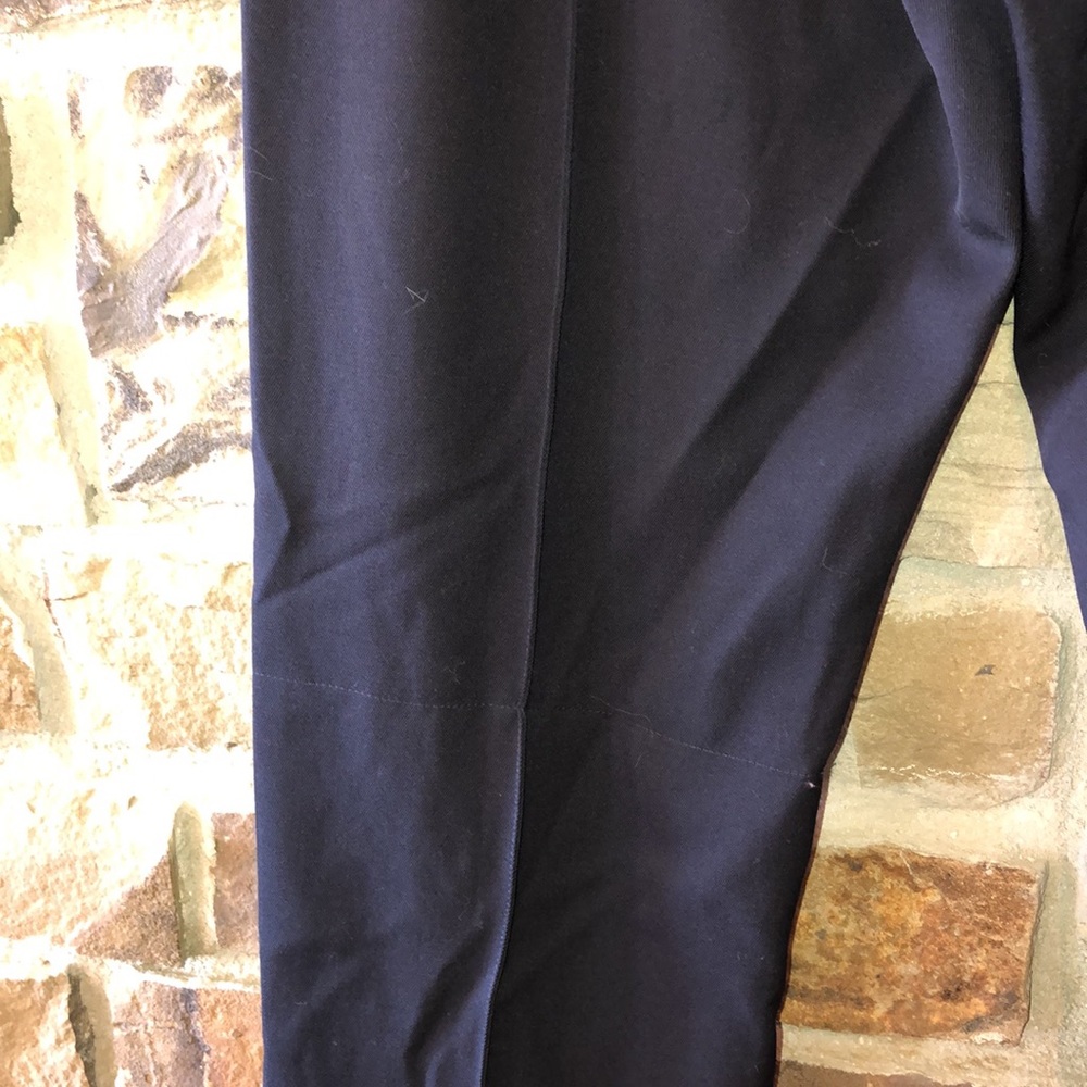 Yohji Yamamoto classic tailored wool trousers - Picture 9 of 15